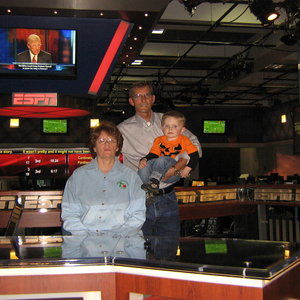 Meet your Posher, Barry